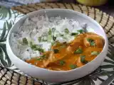 Recept Butter chicken, den indiska rätten par excellence med kyckling!