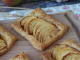 Recept Tunna äppeltårtor