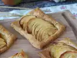 Recept Tunna äppeltårtor