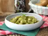 Recept Hemlagad potatisgnocchi med pesto