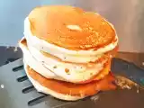 Recept Proteinpannkakor med vassle, det perfekta mellanmålet före sport!