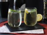 Recept Spritz st-germain med fläderblomslikör, den ultrafräscha cocktailen för sommaren