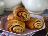 Recept Franzbrötchen enkelt hemlagat.