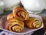 Recept Franzbrötchen enkelt hemlagat.