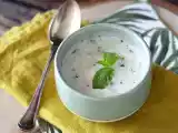 Recept Yoghurtsås till sallader och köttbullar