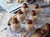 Recept Kinder bueno-verriner utan bakning, supergoda