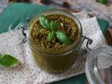 Recept Pistagepesto, en enkel och smakrik sås