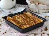 Recept Crinkle cake, den superkrispiga kakan som är lätt att göra - laz borek turc lätt