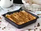Recept Crinkle cake, den superkrispiga kakan som är lätt att göra - laz borek turc lätt