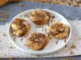 Recept Speculoos smördegsbiskvier - snabba och enkla att göra