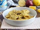 Recept Pasta med tonfisk, pistagenötter och citron