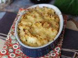 Recept Grönkålsgratäng med béchamelsås och ost