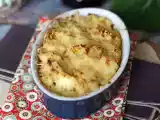 Recept Grönkålsgratäng med béchamelsås och ost
