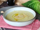 Recept Grönkåls- och potatiskräm i tryckkokare