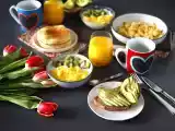 Recept Brunch på alla hjärtans dag
