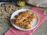 Recept Panerad kyckling med jordnötter, smakerna du har saknat!