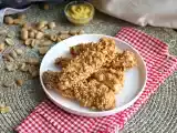 Recept Panerad kyckling med jordnötter - de smaker du har saknat!