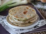 Recept Kinesiska pannkakor med salladslök - scallionpannkakor