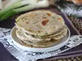 Recept Kinesiska pannkakor med salladslök - scallionpannkakor