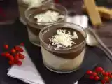 Recept Muggar med choklad och nougat - enkel recept