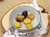 Recept Bakade kastanjer: knep och tillagningstider för ett perfekt resultat!