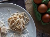 Recept Tagliolini: steg-för-steg-guide för att göra dem hemma