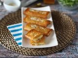 Recept Feta saganaki, det grekiska receptet på feta och honung