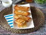 Recept Feta saganaki, det grekiska receptet på feta och honung