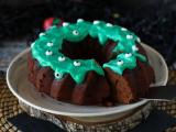 Recept Halloween bundt cake, den läckra chokladkakan som får det att vattnas i munnen