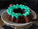 Recept Halloween bundt cake, den läckra chokladkakan som får det att vattnas i munnen