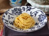 Recept Pumpasås med ricotta, perfekt för att komplettera pasta eller fylla ravioli!