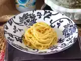 Recept Pumpasås med ricotta, perfekt för att komplettera pasta eller fylla ravioli!
