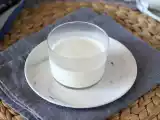 Recept Vaniljpannacotta: det klassiska receptet för att göra det hemma
