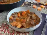 Recept Biff med mafé (den enkla och alltid lika goda versionen!)