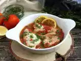 Recept Saithe med tomat och citron (hälsosamt och enkelt recept!)