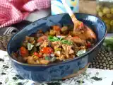 Recept Caponata siciliana, den oumbärliga snabba och enkla italienska receptet