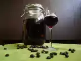 Recept Nocino, receptet och ingredienserna för att göra det hemma