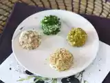 Recept Ricotta köttbullar för aperitif!