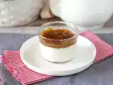 Recept Vaniljpannacotta med fikonsås