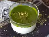 Recept Pistagepannacotta, det enkla receptet som alla älskar!
