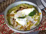 Recept Ärtspasta: perfekt med krämig burrataost
