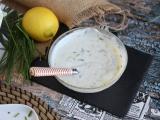 Recept Hälsosam yoghurtsås