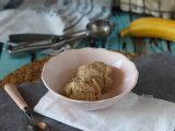 Recept Nice cream banana, vegansk glass med bananer! ingen glassmaskin