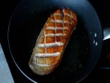 Recept Hur tillagar man ett ankbröst i panna?