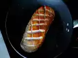 Recept Hur tillagar man ett ankbröst i panna?