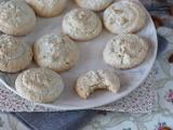 Recept Amaretti, italienska mandelgodis som passar perfekt till kaffe!