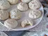 Recept Amaretti, italienska mandelgodis som passar perfekt till kaffe!