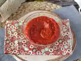 Recept Röd paprikaspridning: en uppfriskande förändring för aperitifen!