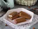 Recept Hemlagad gianduja: ett superenkelt italienskt recept som passar perfekt till kaffet!