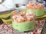 Recept Verriner med färsk avokado, räkor och grapefrukt!